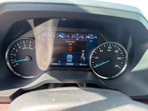 Used 2024 Ford Expedition Max Limited AWD/4WD image 11