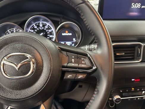 Used 2023 MAZDA CX-5 Carbon Edition image 26