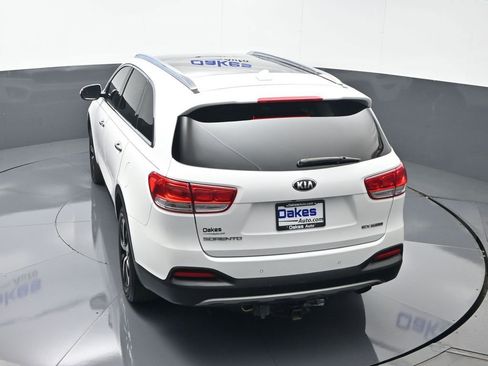 Used 2016 Kia Sorento EX w/ EX Touring Package FWD image 55