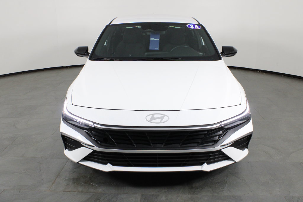 Certified 2026 Hyundai Elantra Sport FWD image 13