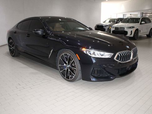 Used 2022 BMW 840i Gran Coupe RWD image 8