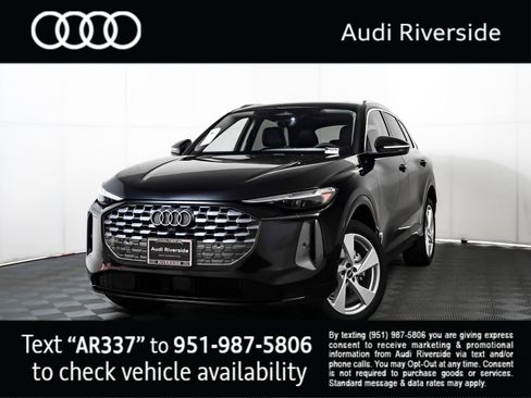 New 2025 Audi Q5 Premium Plus image 1