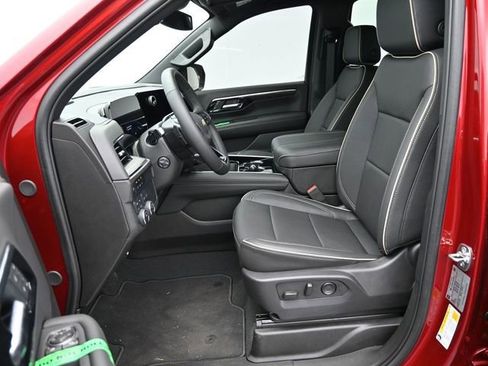 New 2025 Chevrolet Tahoe Premier image 37