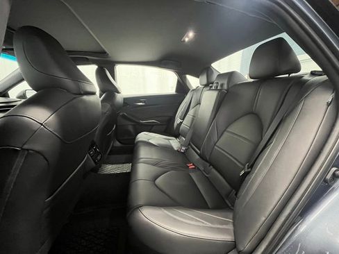 Used 2021 Toyota Avalon Limited w/ Advanced Safety Package image 23