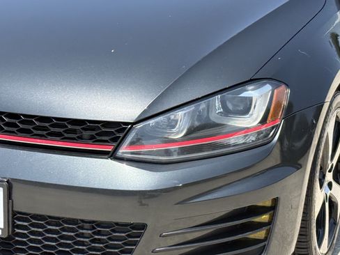 Used 2016 Volkswagen GTI S w/ Lighting Package (SEL) FWD image 11