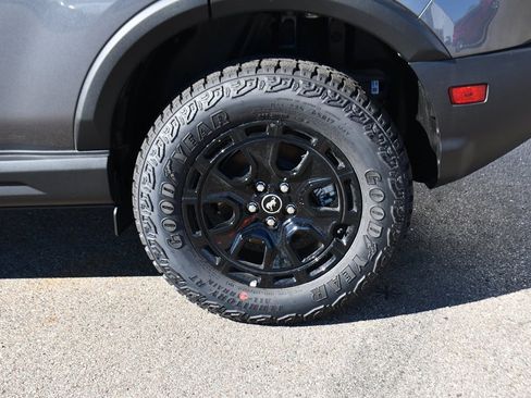 New 2025 Ford Bronco Sport Badlands w/ Sasquatch Badlands Package image 22