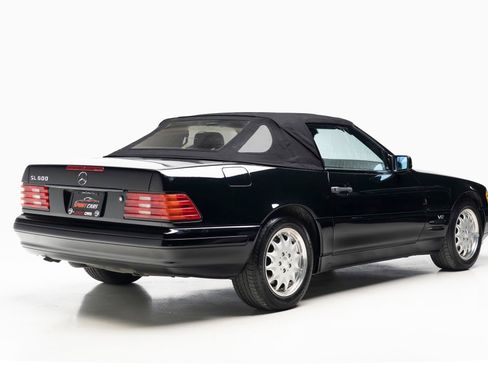 Used 1998 Mercedes-Benz SL 600 image 9