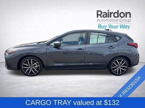 Used 2024 Subaru Impreza 2.0i Sport AWD/4WD image 4