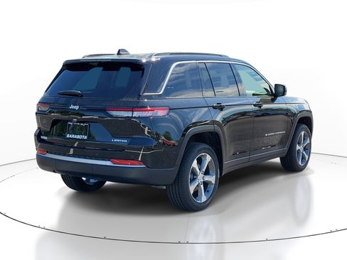 New 2026 Jeep Grand Cherokee Limited image 6
