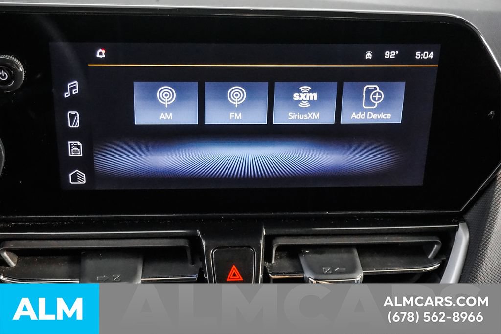 Used 2025 Chevrolet TrailBlazer LT FWD image 33