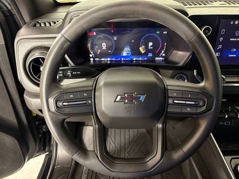 Certified 2024 Chevrolet Colorado Trail Boss w/ Advanced Trailering Package AWD/4WD image 22