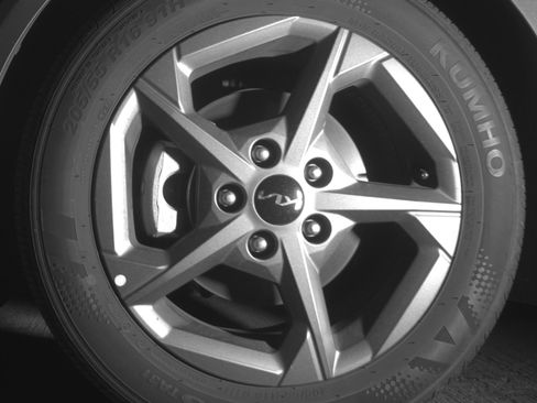 Used 2025 Kia K4 LXS image 12