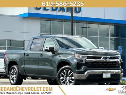New 2026 Chevrolet Silverado 1500 LT w/ Safety Package