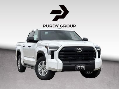 New 2026 Toyota Tundra SR5 w/ SR5 Convenience Package