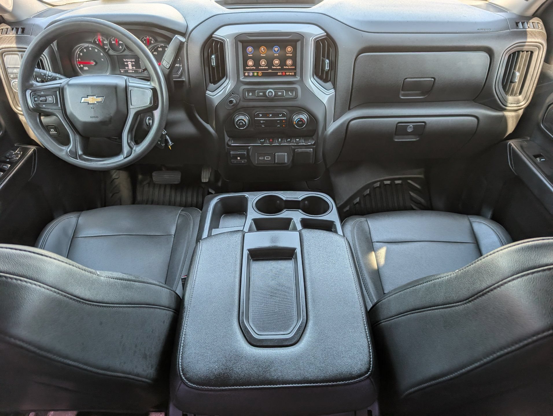 Certified 2021 Chevrolet Silverado 2500 W/T w/ WT Fleet Convenience Package RWD image 14