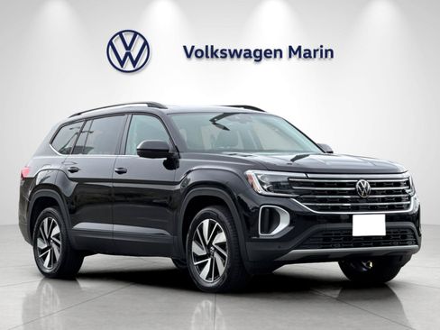 New 2026 Volkswagen Atlas SE AWD/4WD image 7