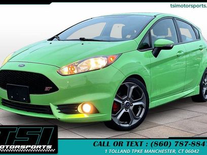 Used 2014 Ford Fiesta ST w/ ST Recaro Package