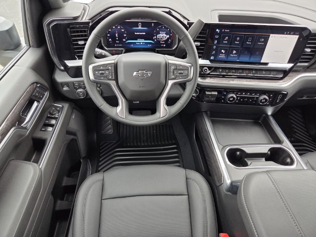 New 2026 Chevrolet Silverado 2500 LTZ w/ Trail Boss Package AWD/4WD image 10
