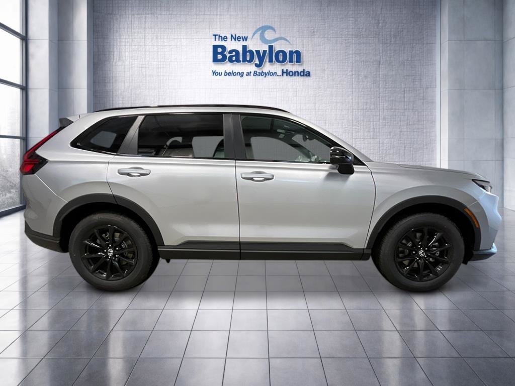 New 2027 Honda CR-V Sport-L image 8
