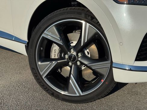 New 2026 Genesis GV80 3.5T Prestige image 6