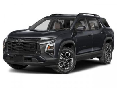 Certified 2025 Chevrolet Equinox ACTIV w/ Safety and Technology Package