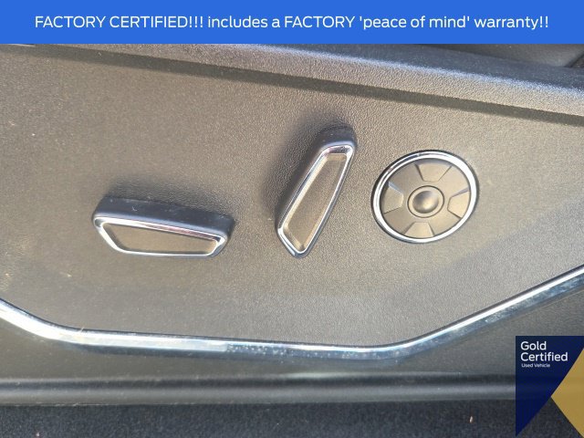 Used 2024 Ford F150 Platinum w/ Equipment Group 702A High AWD/4WD image 25