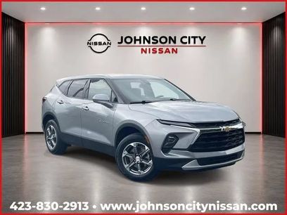 Used 2025 Chevrolet Blazer LT