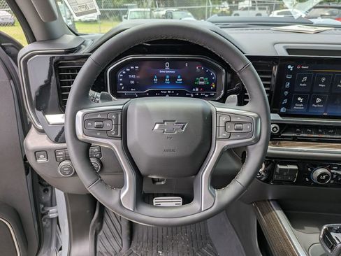 New 2025 Chevrolet Silverado 1500 RST image 20