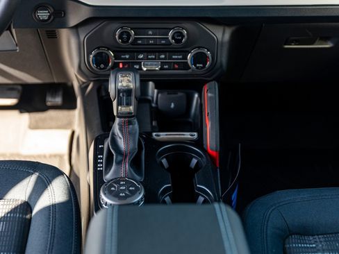New 2025 Ford Bronco Heritage Edition AWD/4WD image 20