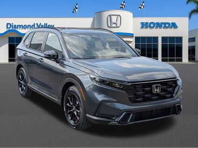 New 2026 Honda CR-V Sport