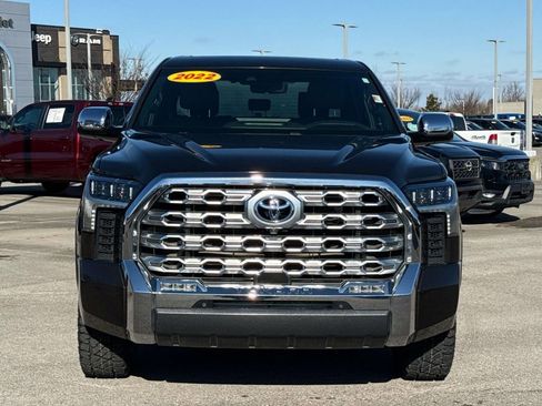 Used 2022 Toyota Tundra 1794 Edition image 2
