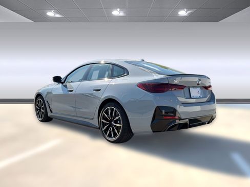 New 2026 BMW i4 eDrive40 w/ M Sport Package RWD image 3