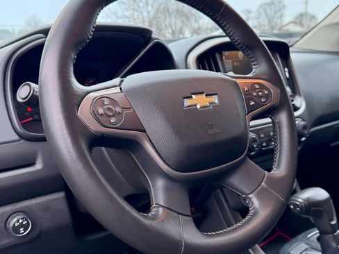 Used 2015 Chevrolet Colorado Z71 image 17