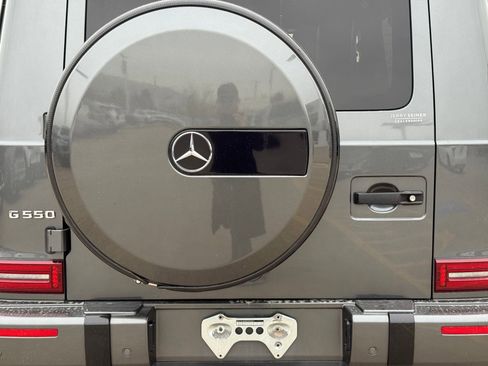 Used 2019 Mercedes-Benz G 550 image 13