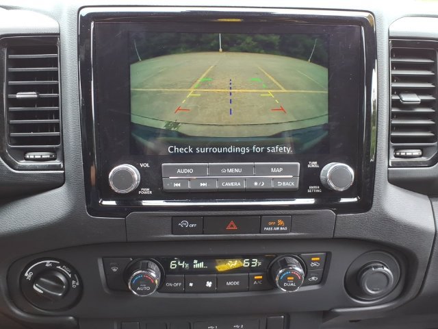 Used 2024 Nissan Frontier PRO-4X w/ Off-Road Protection Package AWD/4WD image 15