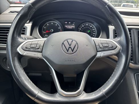 Used 2020 Volkswagen Atlas Cross Sport SE AWD/4WD image 9