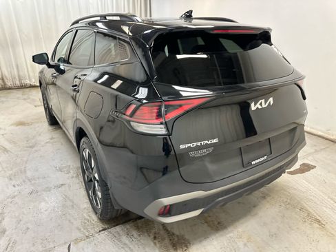 Used 2023 Kia Sportage X-Line w/ X-Line Premium Package image 2