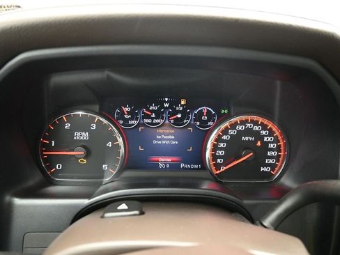 Used 2016 GMC Sierra 3500 Denali w/ Duramax Plus Package image 14