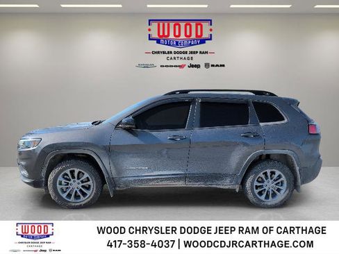 Used 2022 Jeep Cherokee Latitude Lux AWD/4WD image 6