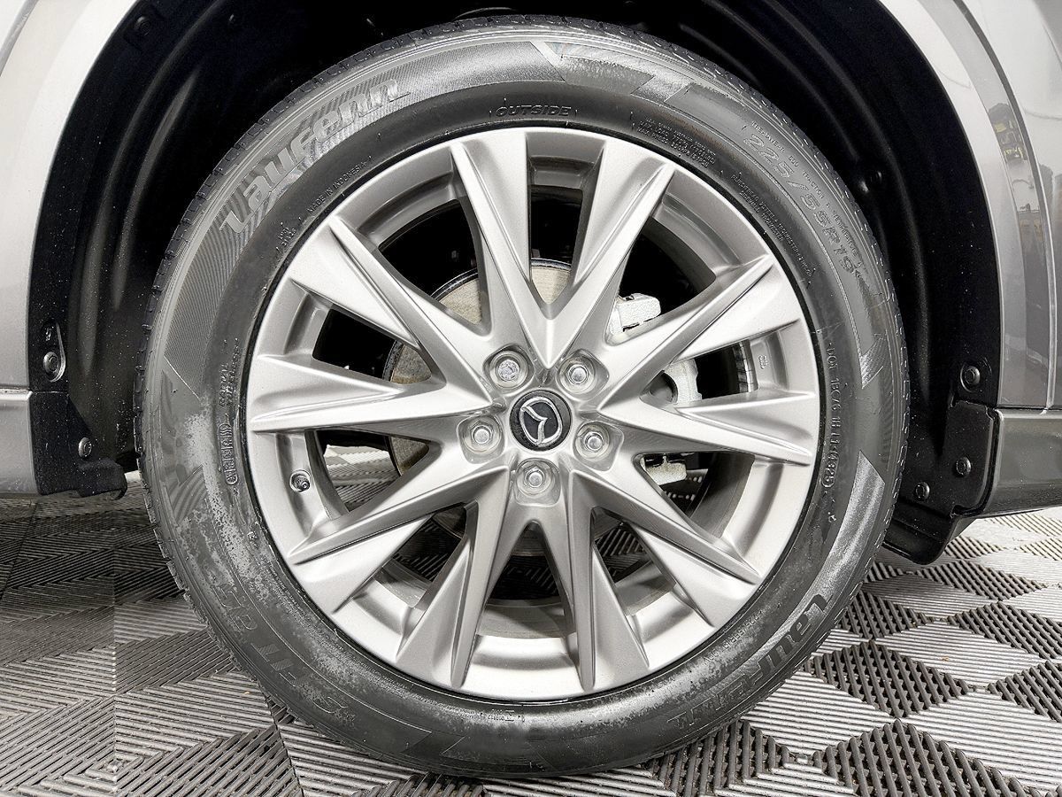 Used 2024 MAZDA CX-5 AWD 2.5 S w/ Premium Package image 27