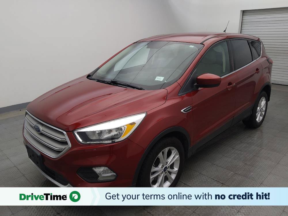 Used 2019 Ford Escape SE FWD image 1