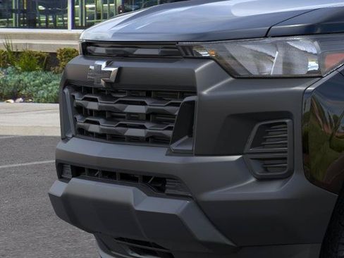 New 2026 Chevrolet Colorado W/T w/ WT Custom Package RWD image 13