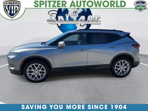 Certified 2024 Chevrolet Blazer LT w/ LPO, Floor Liner Package FWD image 6