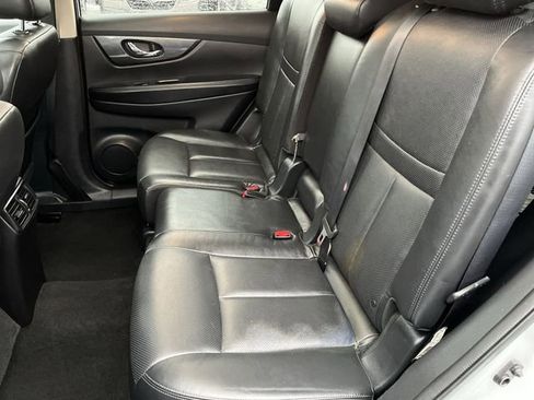 Used 2015 Nissan Rogue SL w/ SL Premium Package AWD/4WD image 26