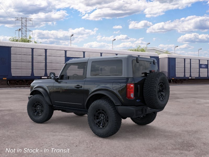 New 2026 Ford Bronco 2-Door AWD/4WD image 4