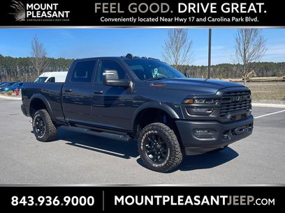 New 2026 RAM 2500 Tradesman w/ Power Wagon Package