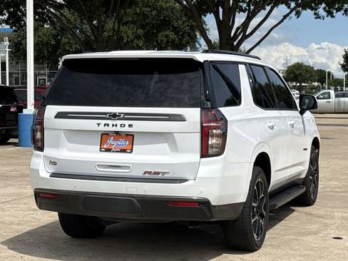 Used 2022 Chevrolet Tahoe RST w/ Luxury Package RWD image 4