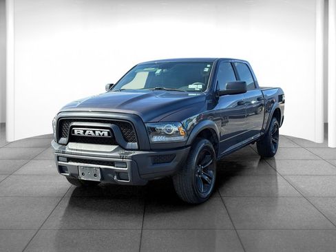 Used 2024 RAM 1500 Classic Warlock AWD/4WD image 3
