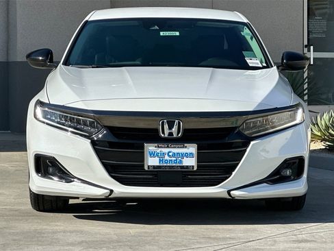 Certified 2022 Honda Accord Sport Special Edition image 12