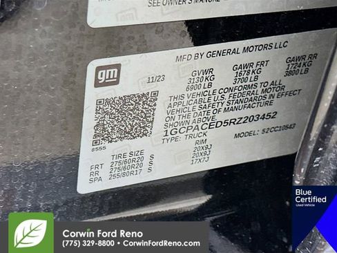 Used 2024 Chevrolet Silverado 1500 LT w/ Safety Package RWD image 33